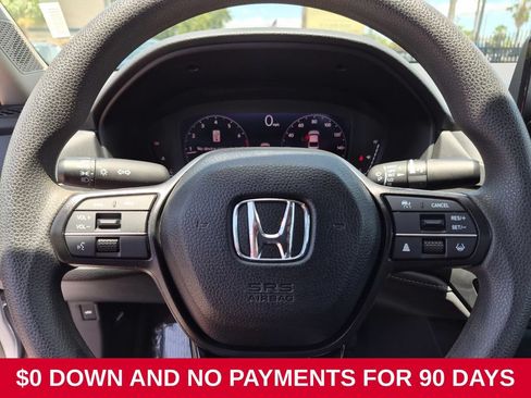 Used 2025 Honda Accord SE image 21