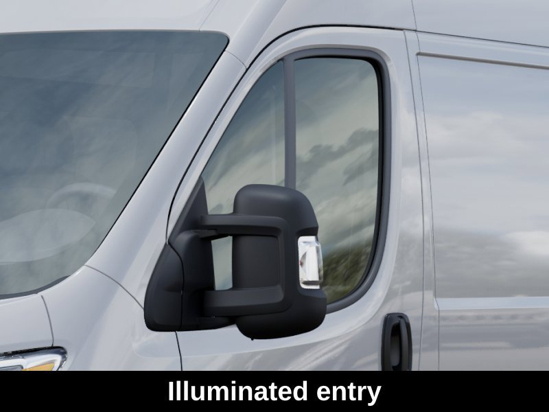 New 2027 RAM ProMaster 2500 w/ Convenience Group FWD image 14