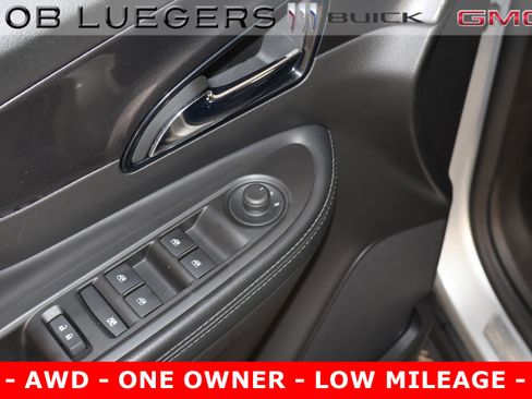 Certified 2021 Buick Encore Preferred w/ Safety Package II image 8