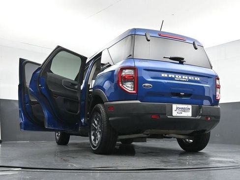 Used 2024 Ford Bronco Sport Big Bend image 42