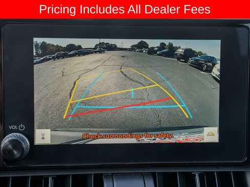 Used 2025 Toyota RAV4 XLE FWD image 13