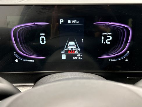 Used 2023 Kia Sportage X-Line w/ X-Line Premium Package AWD/4WD image 13