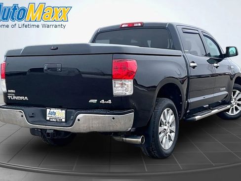 Used 2010 Toyota Tundra Limited AWD/4WD image 11