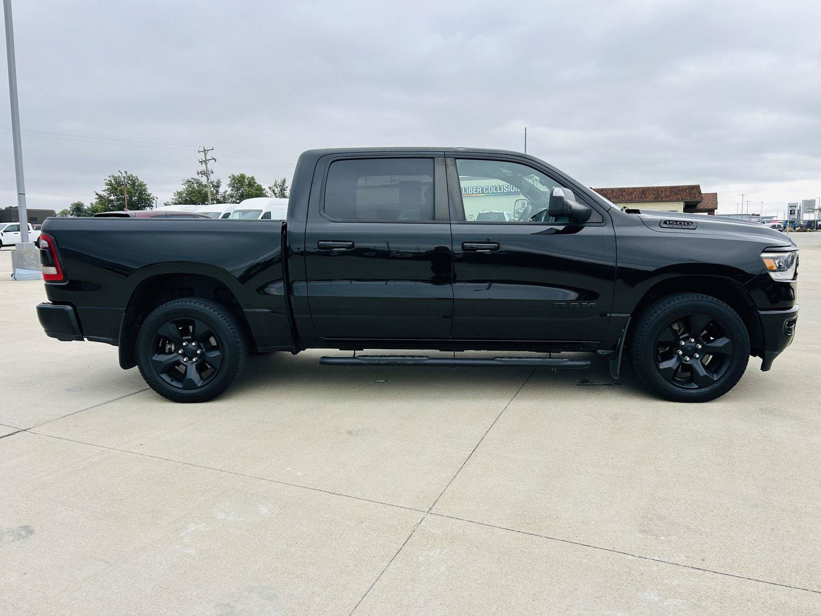 Used 2019 RAM 1500 Big Horn AWD/4WD image 37