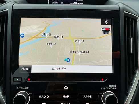 Used 2021 Subaru Forester Touring image 23