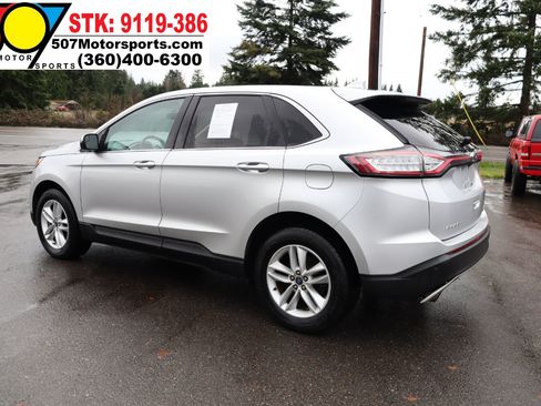 Used 2016 Ford Edge SEL w/ Equipment Group 201A image 5