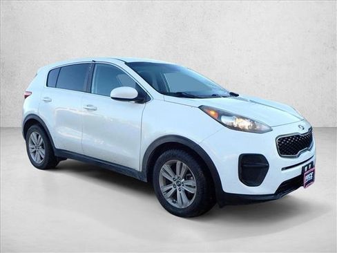 Used 2017 Kia Sportage LX image 15