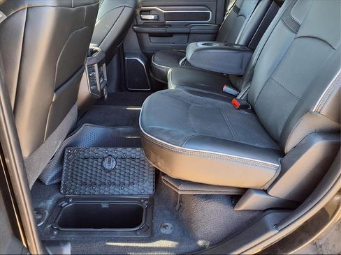 New 2025 RAM 2500 Laramie w/ Sport Appearance Package image 25