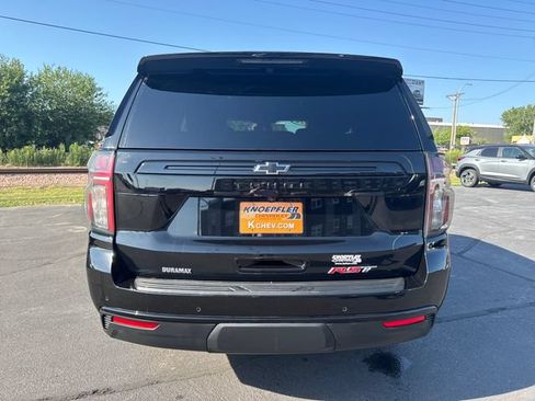 Used 2024 Chevrolet Tahoe RST w/ Luxury Package AWD/4WD image 4