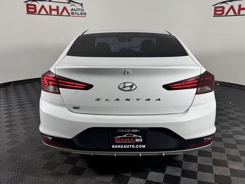 Used 2020 Hyundai Elantra SE w/ Cargo Package (C1) FWD image 5