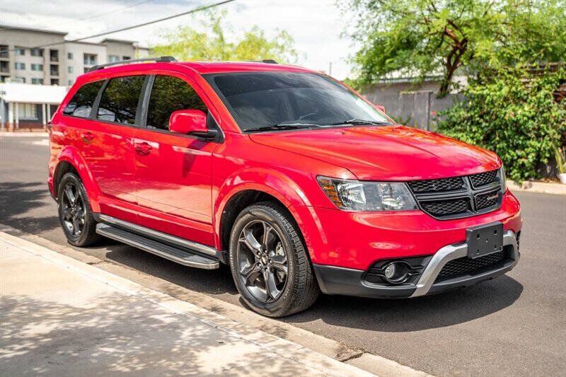 Used 2020 Dodge Journey Crossroad FWD image 7
