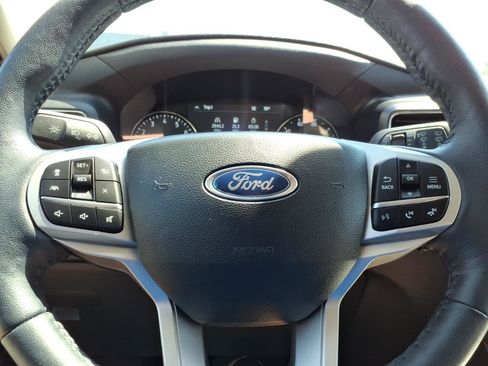 Used 2023 Ford Explorer XLT w/ Equipment Group 202A AWD/4WD image 26