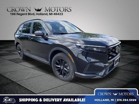 Used 2024 Honda CR-V Sport image 1
