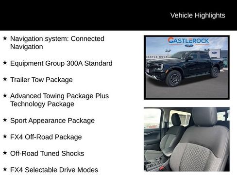 New 2024 Ford Ranger XLT image 8