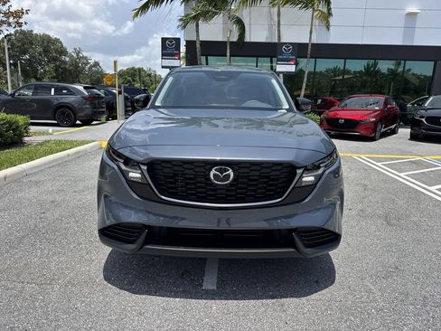 New 2026 MAZDA CX-5 Select AWD/4WD image 8