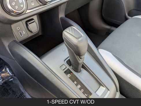 Used 2025 Nissan Versa S w/ Trunk Package image 16