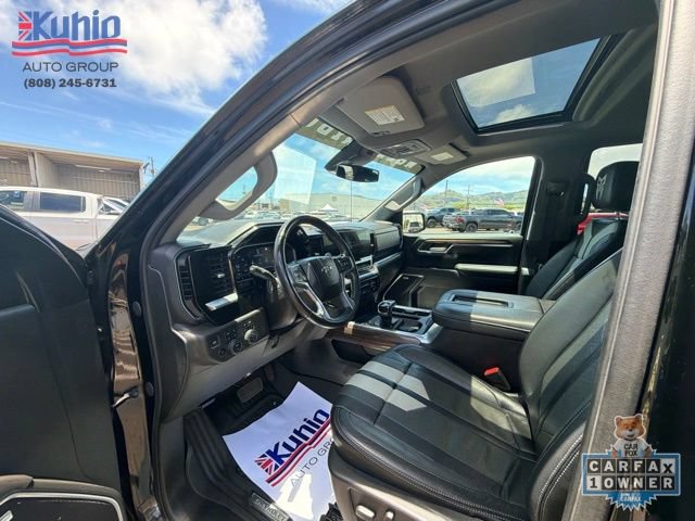 Used 2022 Chevrolet Silverado 1500 RST AWD/4WD image 18