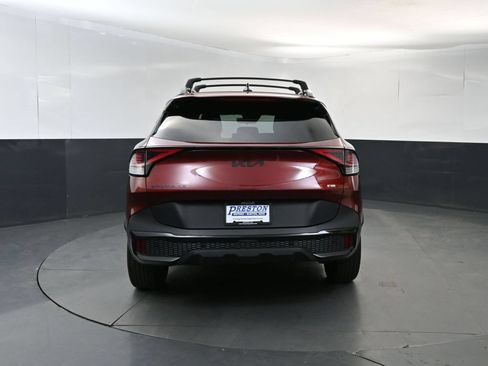 Used 2025 Kia Sportage X-Line w/ Premium Package AWD/4WD image 4
