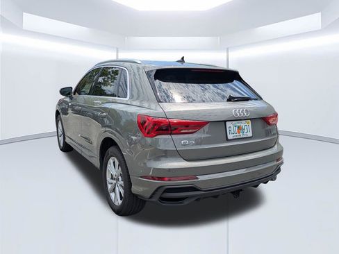 Used 2025 Audi Q3 2.0T Premium w/ Convenience Package AWD/4WD image 64
