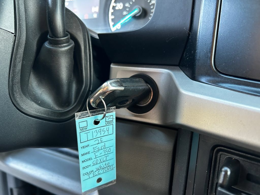 Used 2026 Ford F350 XLT AWD/4WD image 17
