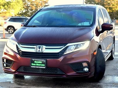 Used 2020 Honda Odyssey EX-L