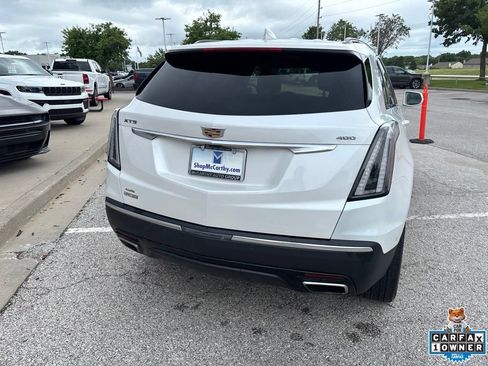 Used 2020 Cadillac XT5 Sportv w/ Platinum Package AWD/4WD image 25