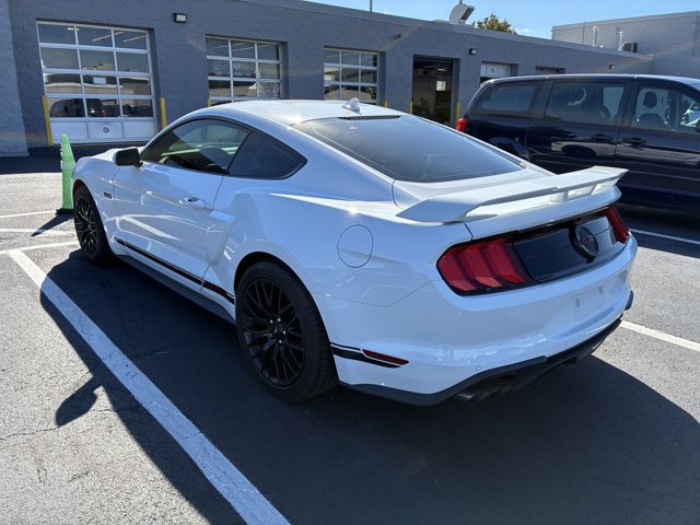 Used 2022 Ford Mustang GT Premium w/ California Special Package RWD image 7