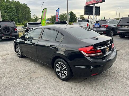 Used 2015 Honda Civic LX image 7