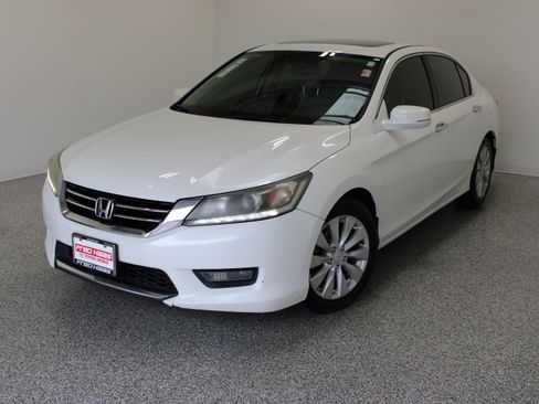 Used 2015 Honda Accord EX-L image 2