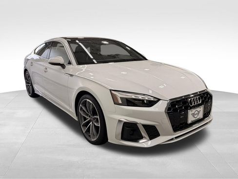Used 2023 Audi A5 2.0T Premium Plus w/ Premium Plus AWD/4WD image 7