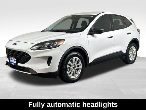Used 2020 Ford Escape S AWD/4WD image 6