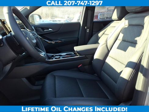 New 2026 Chevrolet Equinox LT image 12