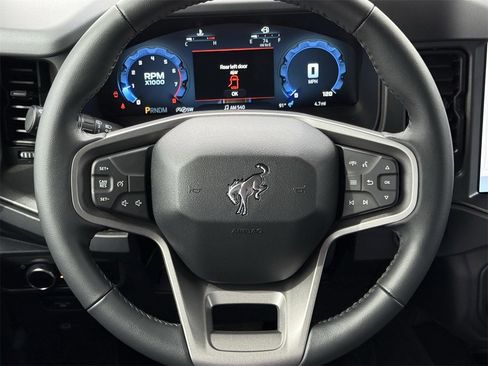 New 2025 Ford Bronco Big Bend image 37