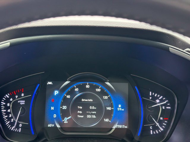 Used 2019 Hyundai Santa Fe Limited FWD image 18