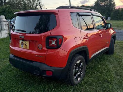 Used 2016 Jeep Renegade Sport w/ Power & Air Group FWD image 8