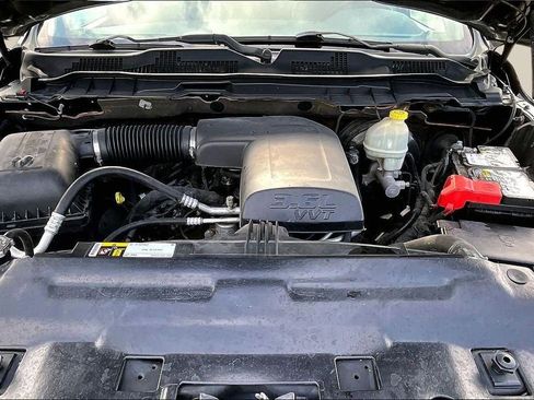 Used 2015 RAM 1500 Express w/ Black Ram 1500 Express Group image 10