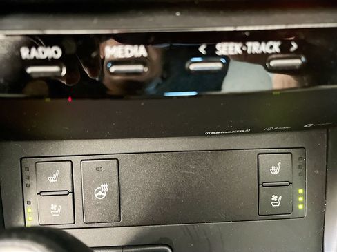 Used 2021 Lexus IS 350 F Sport w/ Navigation Package RWD image 20