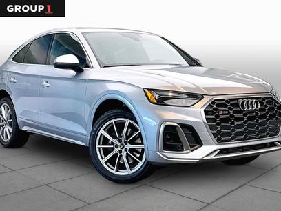 Used 2023 Audi SQ5 Premium Plus w/ Premium Plus Package
