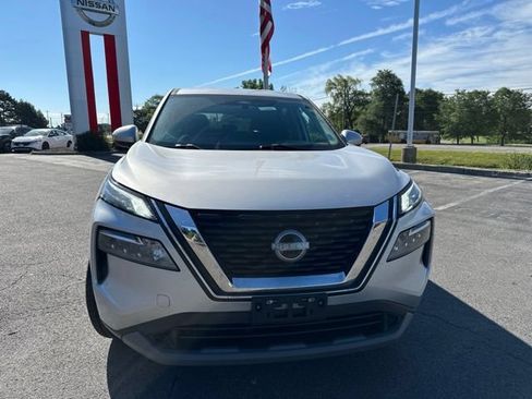 Certified 2023 Nissan Rogue SV AWD/4WD image 10