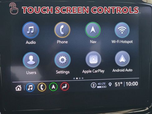 Used 2022 Chevrolet Traverse RS image 25