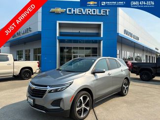 Used 2024 Chevrolet Equinox LT AWD/4WD video 1