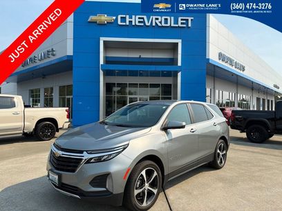 Used 2024 Chevrolet Equinox LT
