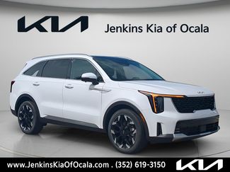 New 2026 Kia Sorento SX FWD video 1
