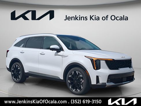 New 2026 Kia Sorento SX FWD image 1