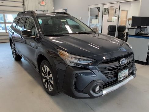 Used 2024 Subaru Outback Limited AWD/4WD image 7