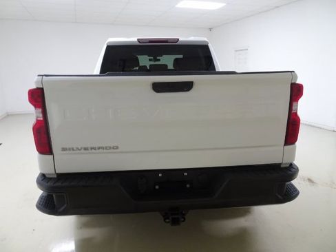 Used 2020 Chevrolet Silverado 1500 W/T w/ WT Value Package image 5