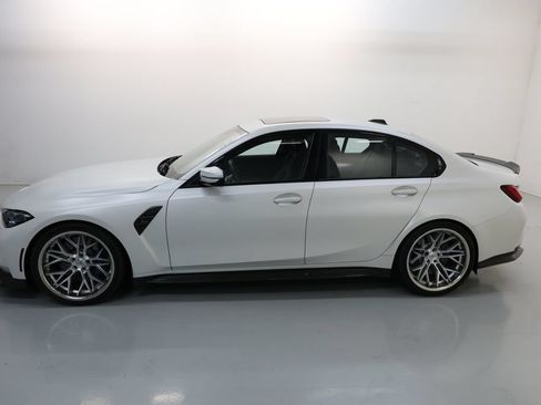 Used 2024 BMW M3 Competition w/ Executive Package AWD/4WD image 68