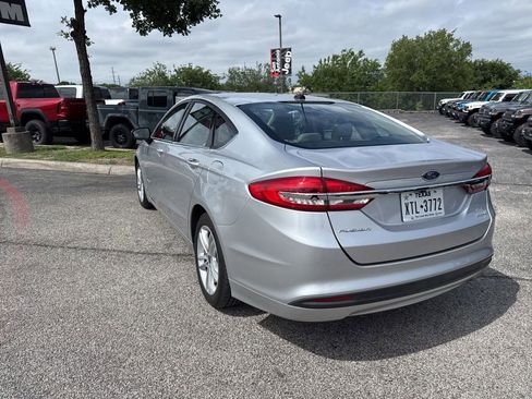 Used 2018 Ford Fusion S FWD image 15