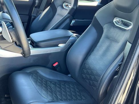 Used 2022 Land Rover Range Rover Sport SVR image 19