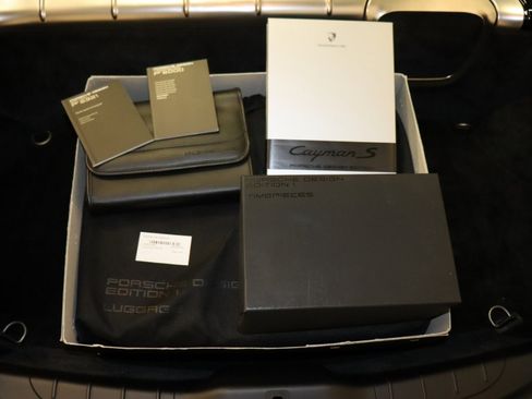 Used 2008 Porsche Cayman S Design Edition 1 image 7